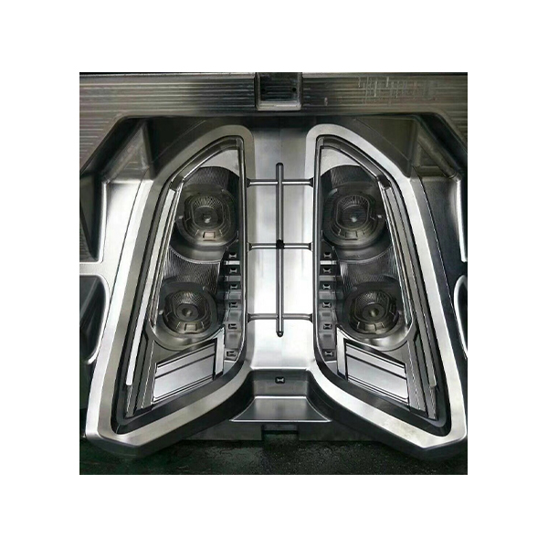 Acuan Lampu Kereta