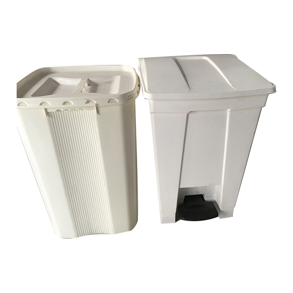 Acuan Tong Sampah Plastik Clamshell